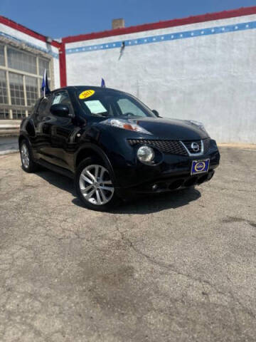 2011 Nissan JUKE for sale at AutoBank in Chicago IL