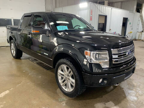 2013 Ford F-150 for sale at Premier Auto in Sioux Falls SD