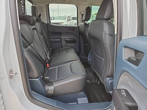 2023 Ford Maverick Lariat