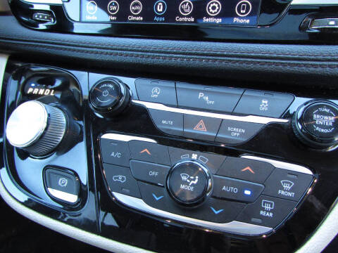 2020 Chrysler Pacifica Limited