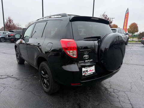 2006 Toyota RAV4