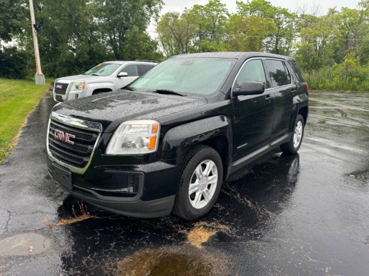 2016 GMC Terrain for sale at BOHL AUTOMOTIVE in Racine, WI