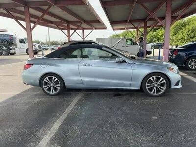 2016 Mercedes-Benz E-Class E 400