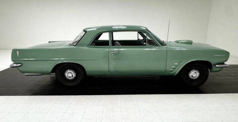 1963 Pontiac Tempest