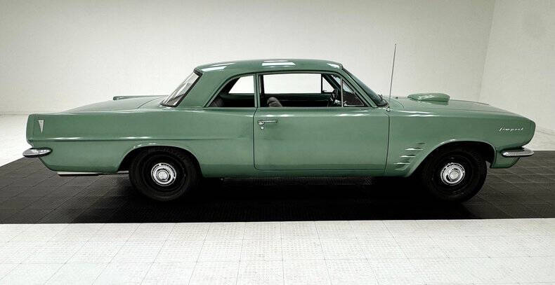 1963 Pontiac Tempest