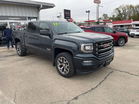 2017 GMC Sierra 1500 for sale at ROTMAN MOTOR CO in Maquoketa IA