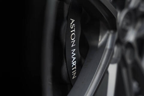2020 Aston Martin Vantage