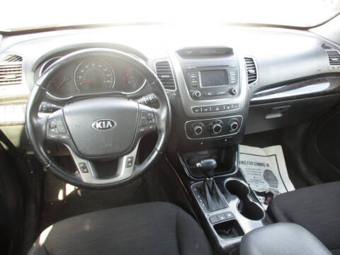2014 Kia Sorento LX