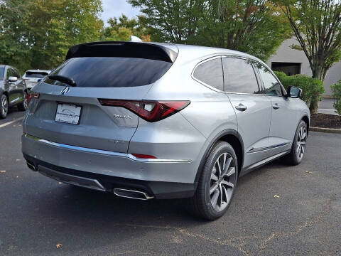 2026 Acura MDX SH-AWD w/Tech