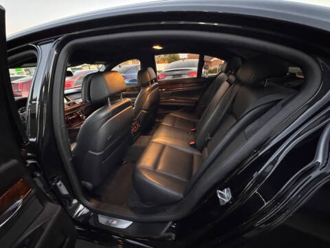 2015 BMW 7 Series 750i xDrive