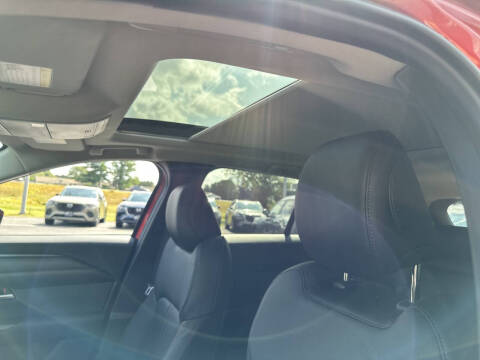 2025 Mazda CX-50 2.5 Turbo Premium