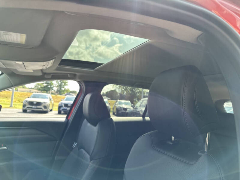 2025 Mazda CX-50 2.5 Turbo Premium