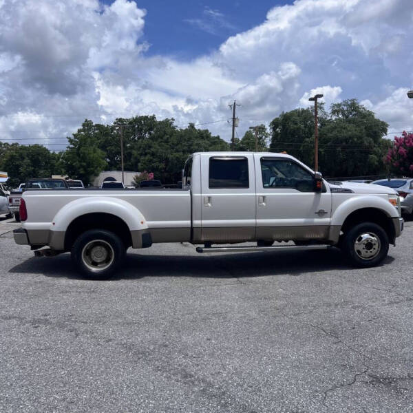 2013 Ford F-450 Super Duty