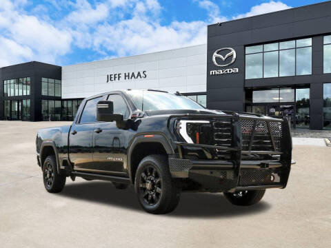 2024 GMC Sierra 2500HD