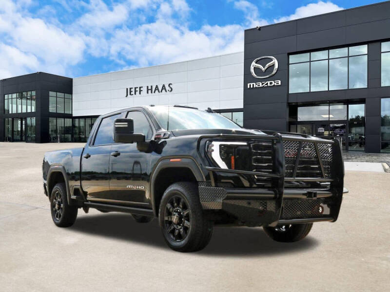 2024 GMC Sierra 2500HD