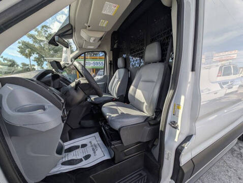 2019 Ford Transit 250