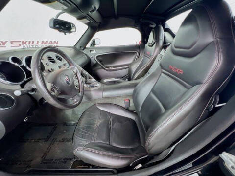 2008 Pontiac Solstice GXP