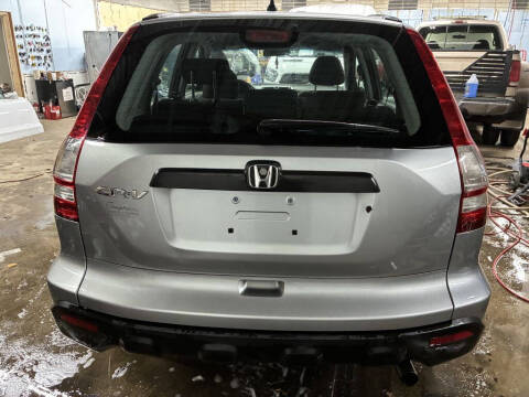 2007 Honda CR-V LX