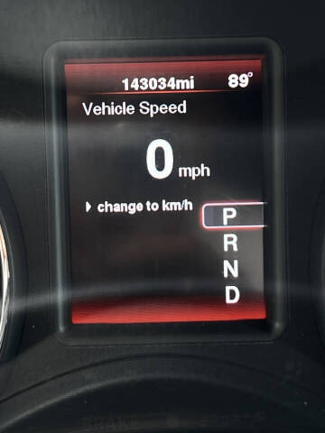 2012 Dodge Charger SE