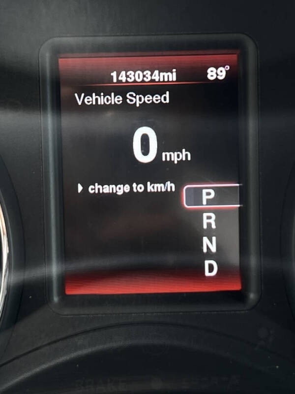 2012 Dodge Charger SE