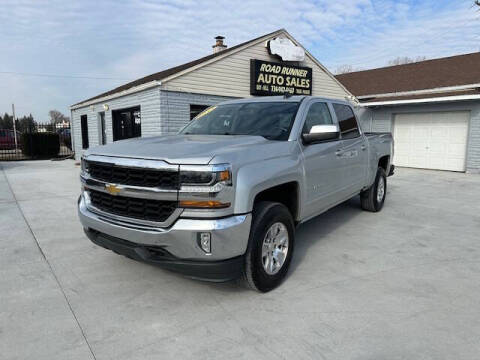 2018 Chevrolet Silverado 1500 for sale at Road Runner Auto Sales TAYLOR - Road Runner Auto Sales in Taylor MI
