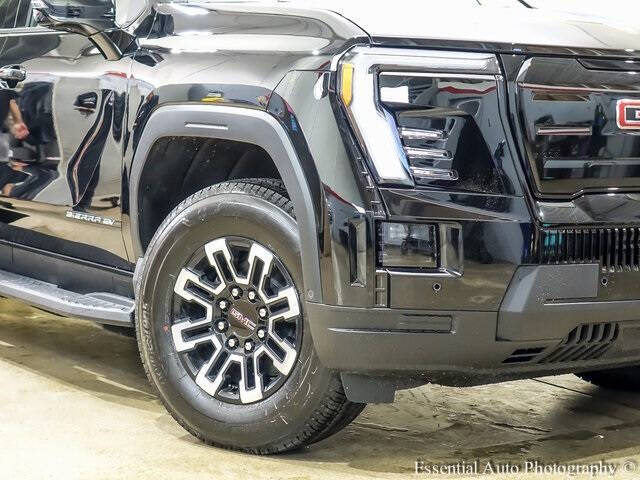 2026 GMC Sierra EV Elevation