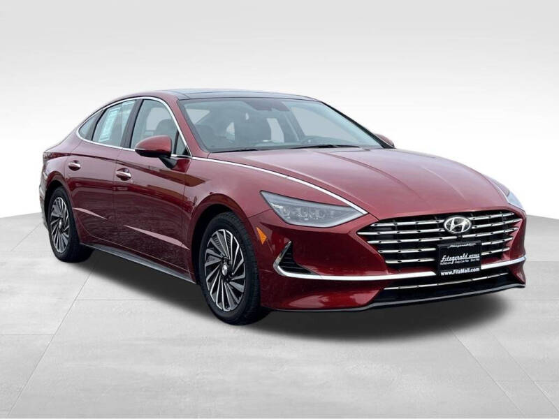 2023 Hyundai Sonata Hybrid Limited