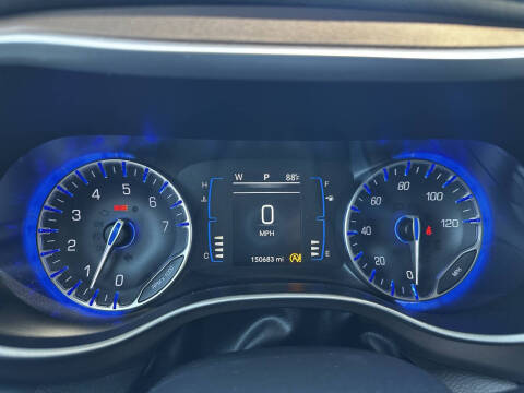 2019 Chrysler Pacifica Touring L