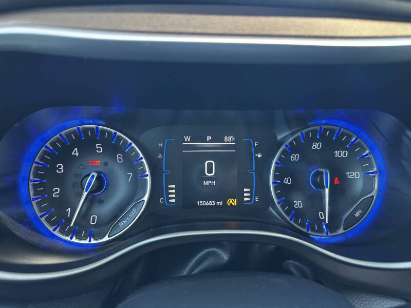 2019 Chrysler Pacifica Touring L