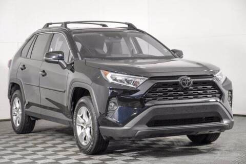 2020 Toyota RAV4 for sale at Chevrolet Buick GMC of Puyallup in Puyallup WA
