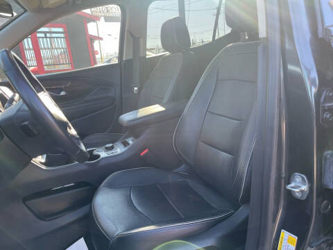 2019 GMC Terrain Denali