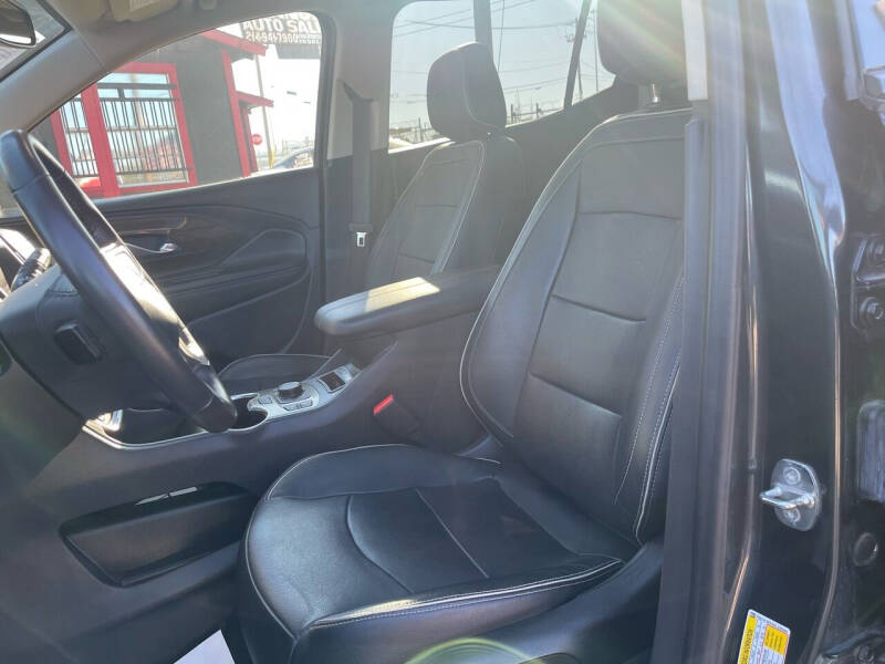 2019 GMC Terrain Denali