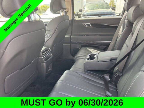 2025 Genesis GV80 2.5T Standard