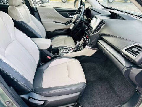 2021 Subaru Forester Limited