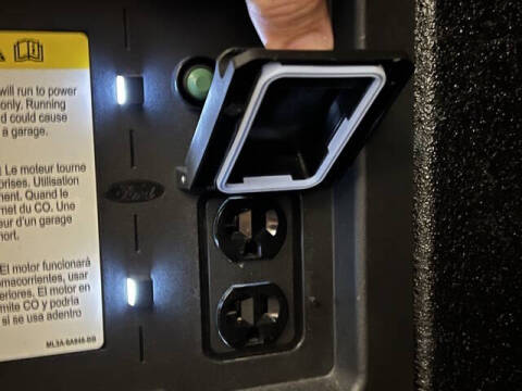 2021 Ford F-150 Raptor