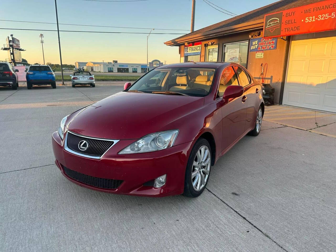 2006 Lexus IS 250 for sale at Nebraska Motors LLC in Fremont, NE