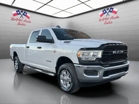 2020 RAM 2500 Tradesman