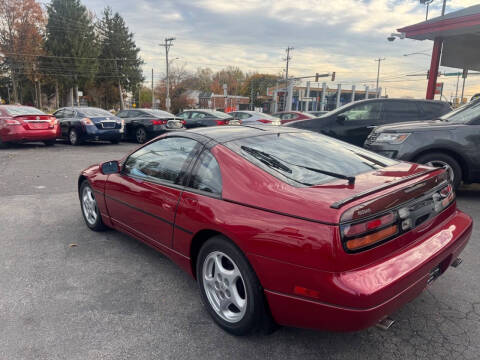 1990 Nissan 300ZX GS