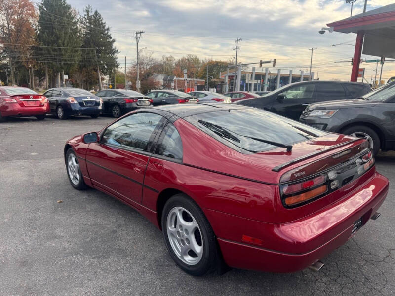1990 Nissan 300ZX GS