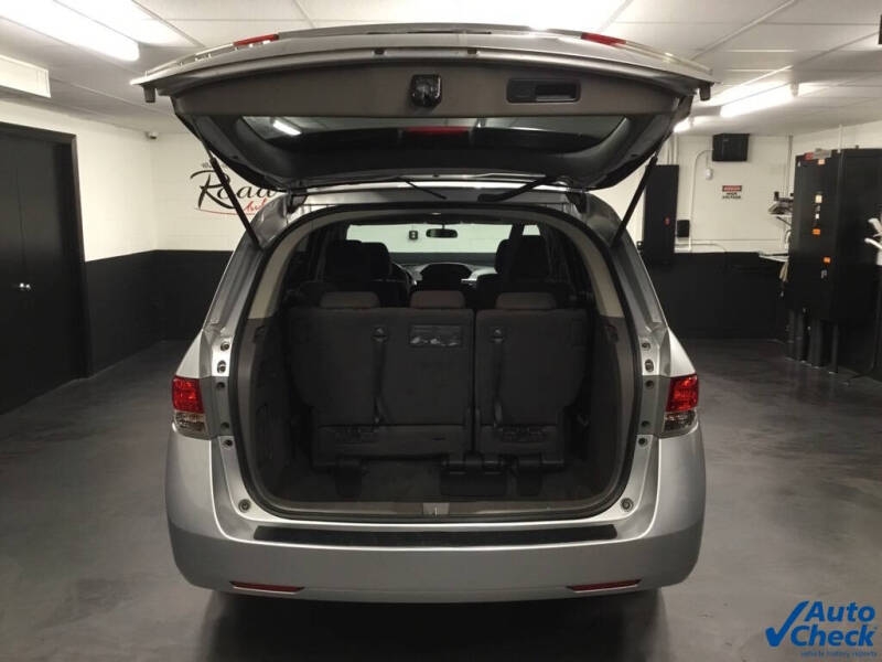 2015 Honda Odyssey EX