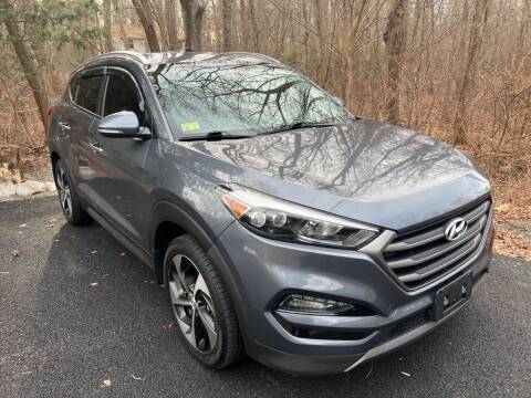 2016 Hyundai Tucson for sale at Anawan Auto in Rehoboth MA