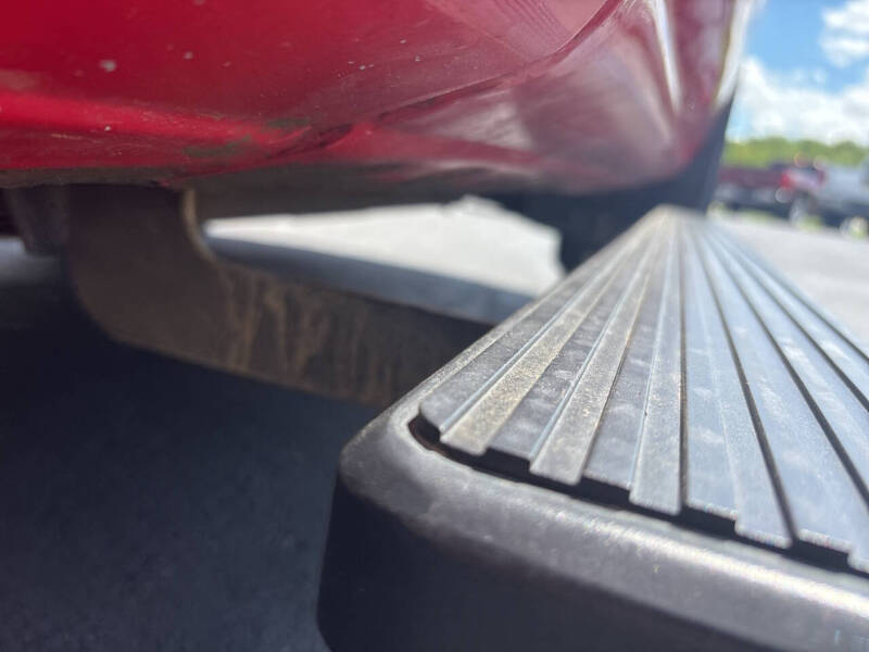 2004 GMC Sierra 1500 SLE