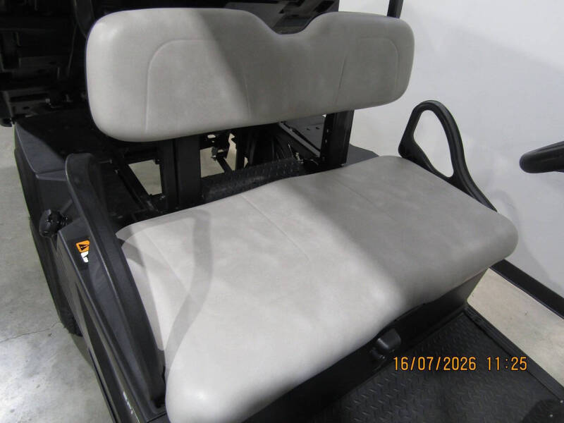 2027 Cushman hauler 1200X