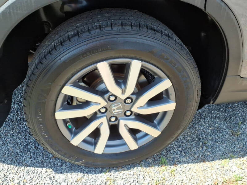 2019 Honda Pilot EX-L