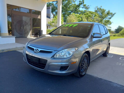 2012 Hyundai Elantra Touring for sale at Advantage Car Sales Inc in Orange City FL