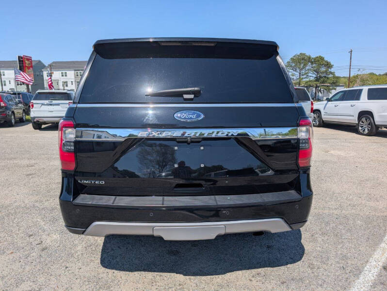 2018 Ford Expedition Limited