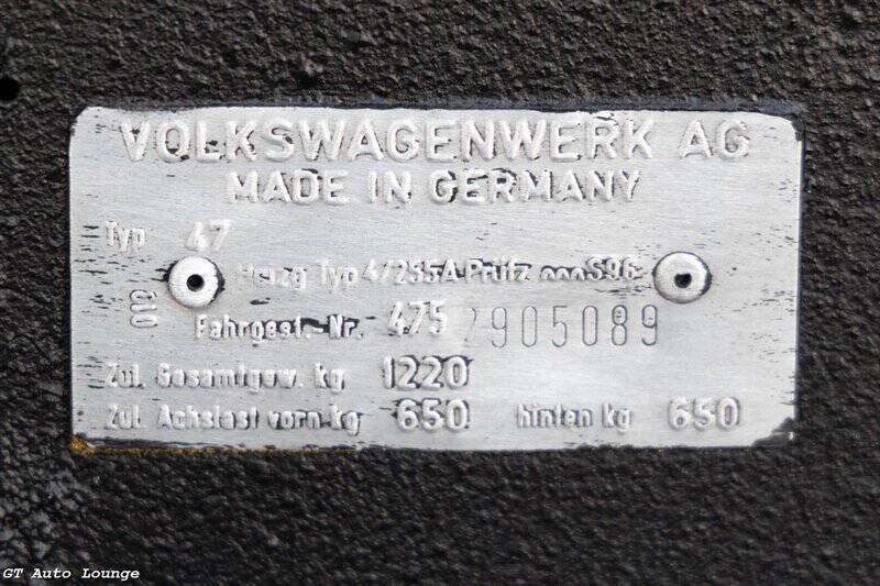 1975 Porsche 914
