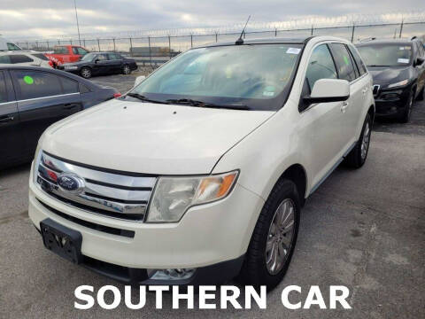 2008 Ford Edge for sale at Tradewind Car Co in Muskegon MI