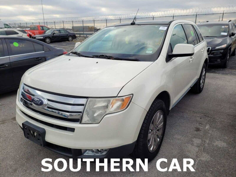 2008 Ford Edge for sale at Tradewind Car Co in Muskegon MI