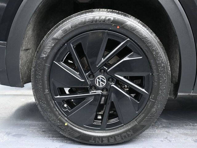 2024 Volkswagen Atlas SE